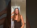 WOAH VICKYY GETTING READY SHOWING CAMELTOE