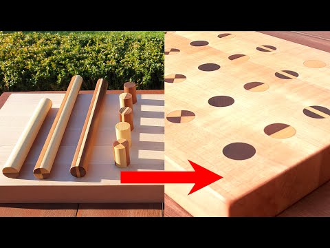 ⭐ Watch This BEFORE Making DOWELS For Your Woodworking Projects