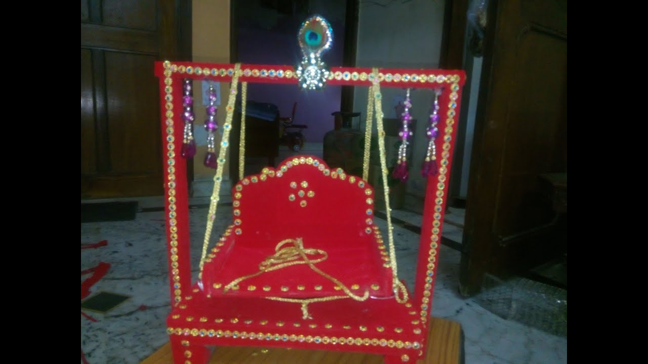 Pure Wooden Jhula / Swing for big size kanahaji Jhula/Swing Idea 2 DIY Make at home YouTube Pure Wooden Jhula / Swing for big size kanahaji Jhula/Swing Idea 2 DIY Make at home YouTube