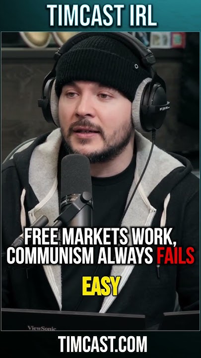 Free Markets WORK, Communism Always FAILS - YouTube