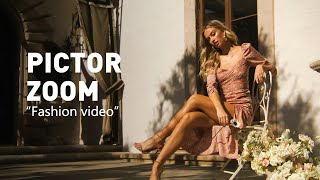 Fashion Film by @kevinreyes 丨Shot on Pictor Zoom T2.8