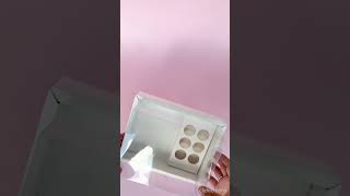 Tutorial de Montagem - Caixa Bentô + 6 Doces screenshot 4
