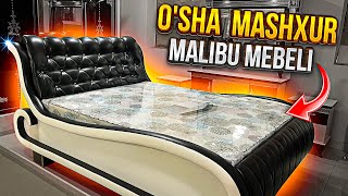 O'sha mashxur MALIBU mebel hamyonbop narxlarda | Мебел нархлари