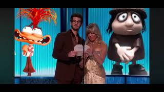 Oscars 2025 Best Animated Feature Flow