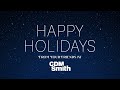 Happy Holidays from CDM Smith
