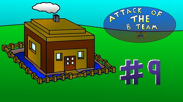 Attack of the B Team Episode 9 - Ender Bramble