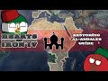 HoI4 Guide: Al-Andalus as Morocco - Challenge