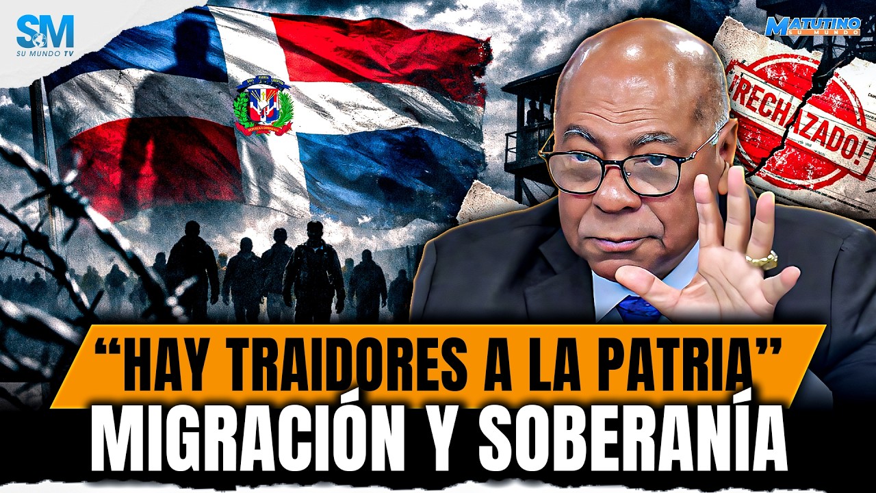 MILTON RAY GUEVARA ROMPE EL SILENCIO: “LA CORTE INTERAMERICANA ES ENEMIGA DE RD”