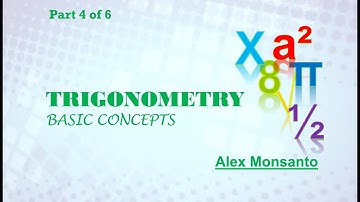 Trigonometric Identities (Part 4/6) | Lecture in Trigonometry | Engineering Mathematics