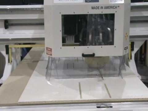 Thermwood MTR - Mini Cabinet Nest