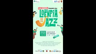 Loenpia Jazz 2025 - Live Auditorium RRI Semarang (23 November 2025)