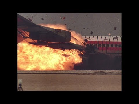 Video: Why NASA's Aircraft Exploded During Testing