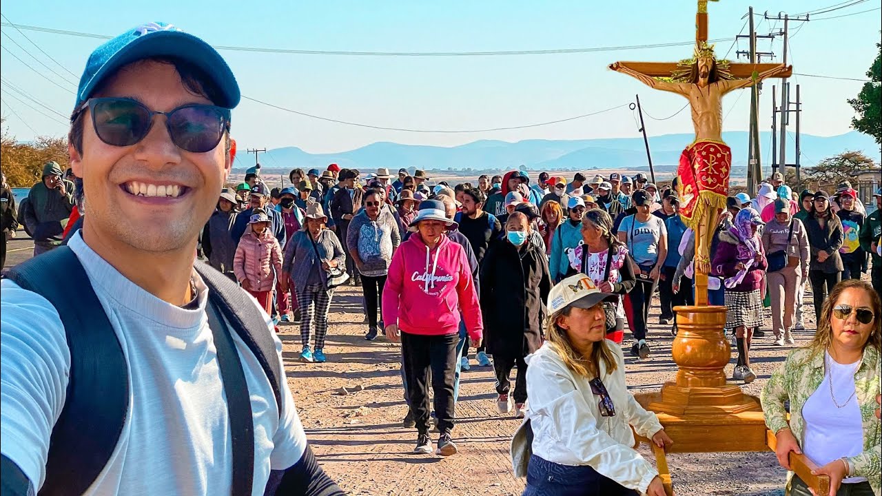La Peregrinación Más Importante De La Piedad Michoacán - La Buena Huerta 2024