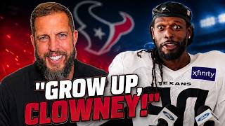 Houston Texans: Jadeveon Clowney Was Hilarious—and Surprisingly Honest