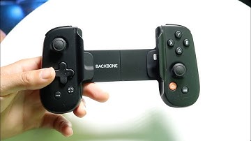 How To Use Your Backbone One Controller! (Complete Beginners Guide)