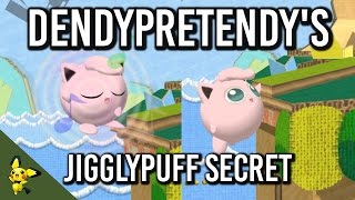 DendyPretendys Jigglypuff Secret - Super Smash Bros. Melee