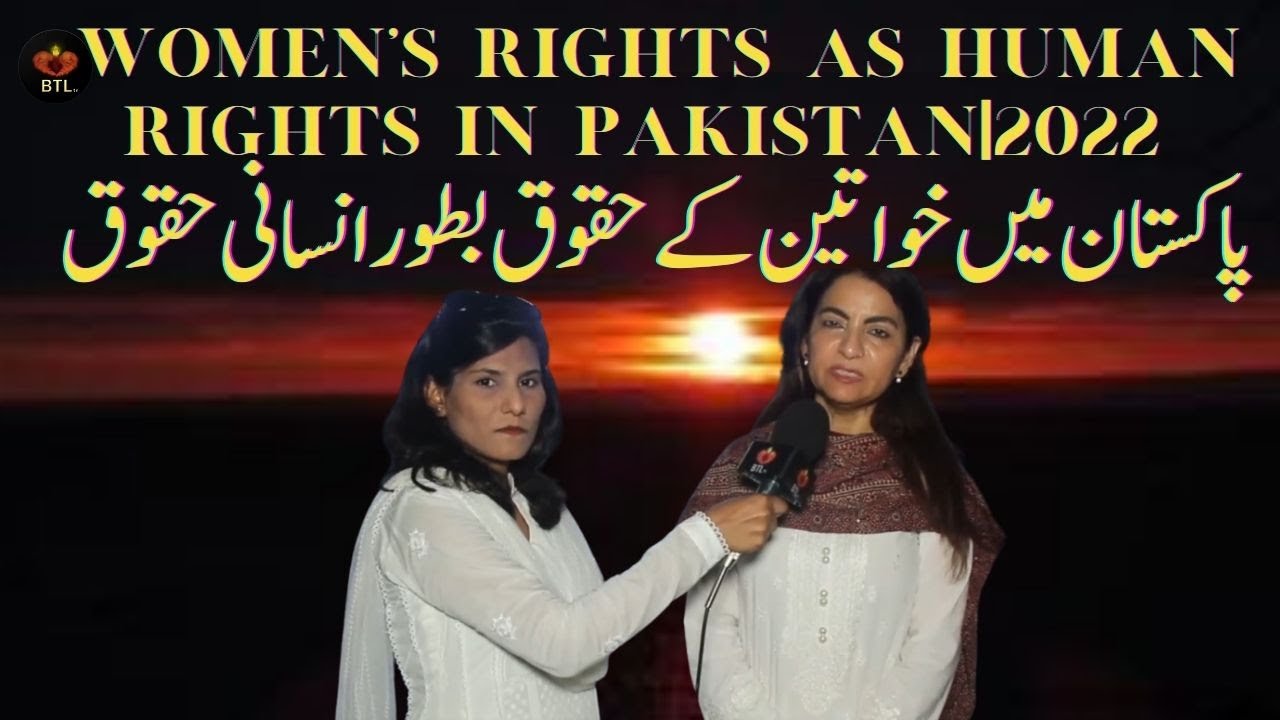 Women s Rights as Human Rights The Case of Pakistan reviews 8