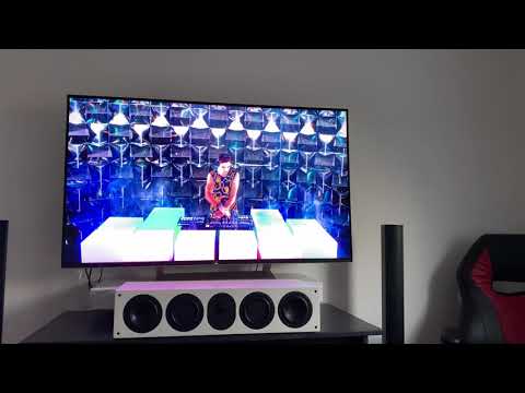 Sony XE93 55“ 4K HDR Blooming Test in daylight/ Viewing angles/ Reflections / Image quality