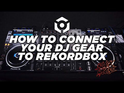 How to connect your #pioneerdj gear to #Rekordbox | #DJTechTutorial