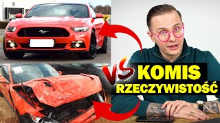 JAK KOMISY SAMOCHODOWE OSZUKUJĄ KLIENTÓW - DZWONIĘ I ROBIĘ ŚLEDZTWO!