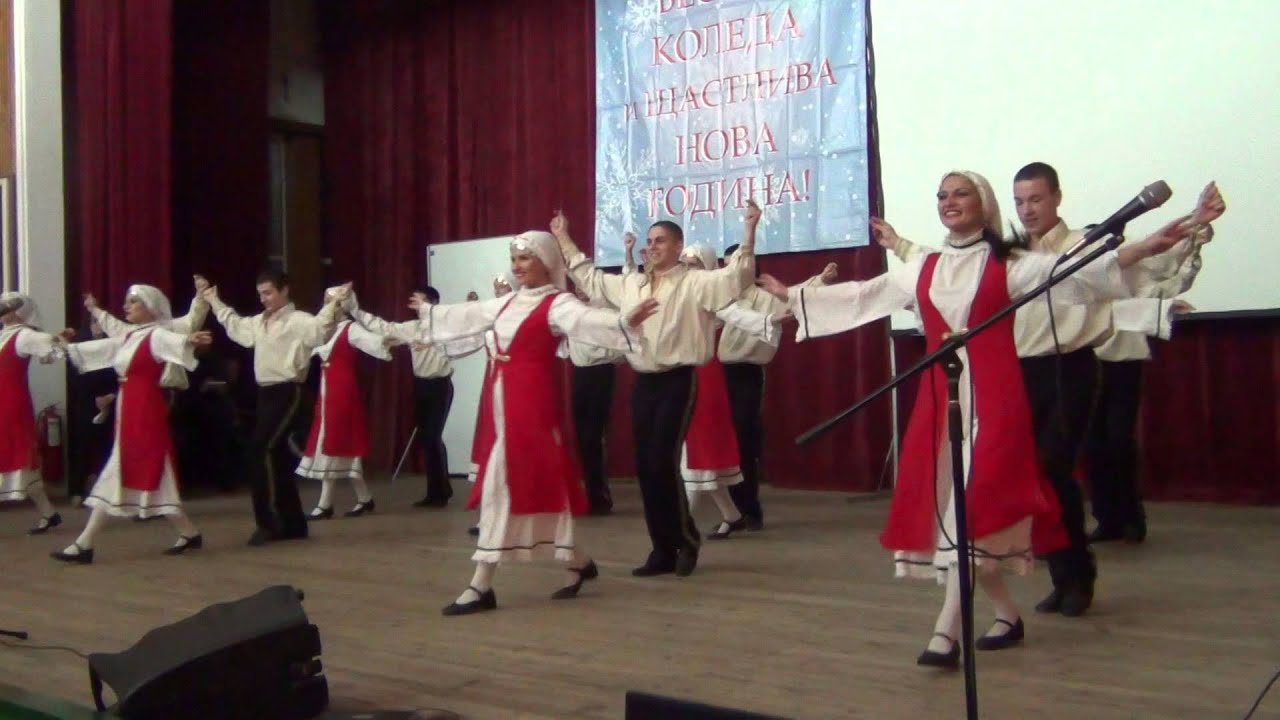 Гръцки танц - ансамбъл Фолклорни ритми