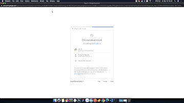 Change scope for App using Google API
