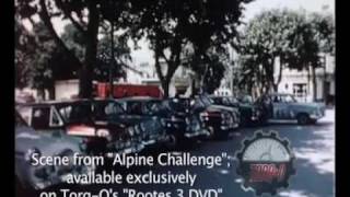 Scene from Alpine Challenge