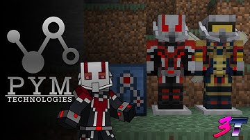 PymTech (1.16) — Overview | ThreeTAG Mods