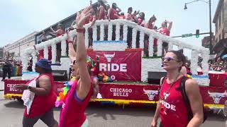 2026 Chicago Pride Parade Vlog