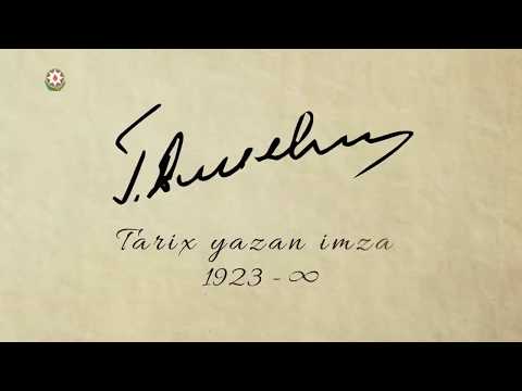 10 May - Ümummilli lider Heydər Əliyevin doğum günü