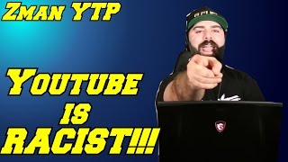Keemstar hates pewdiepie because he's white (youtube poop)