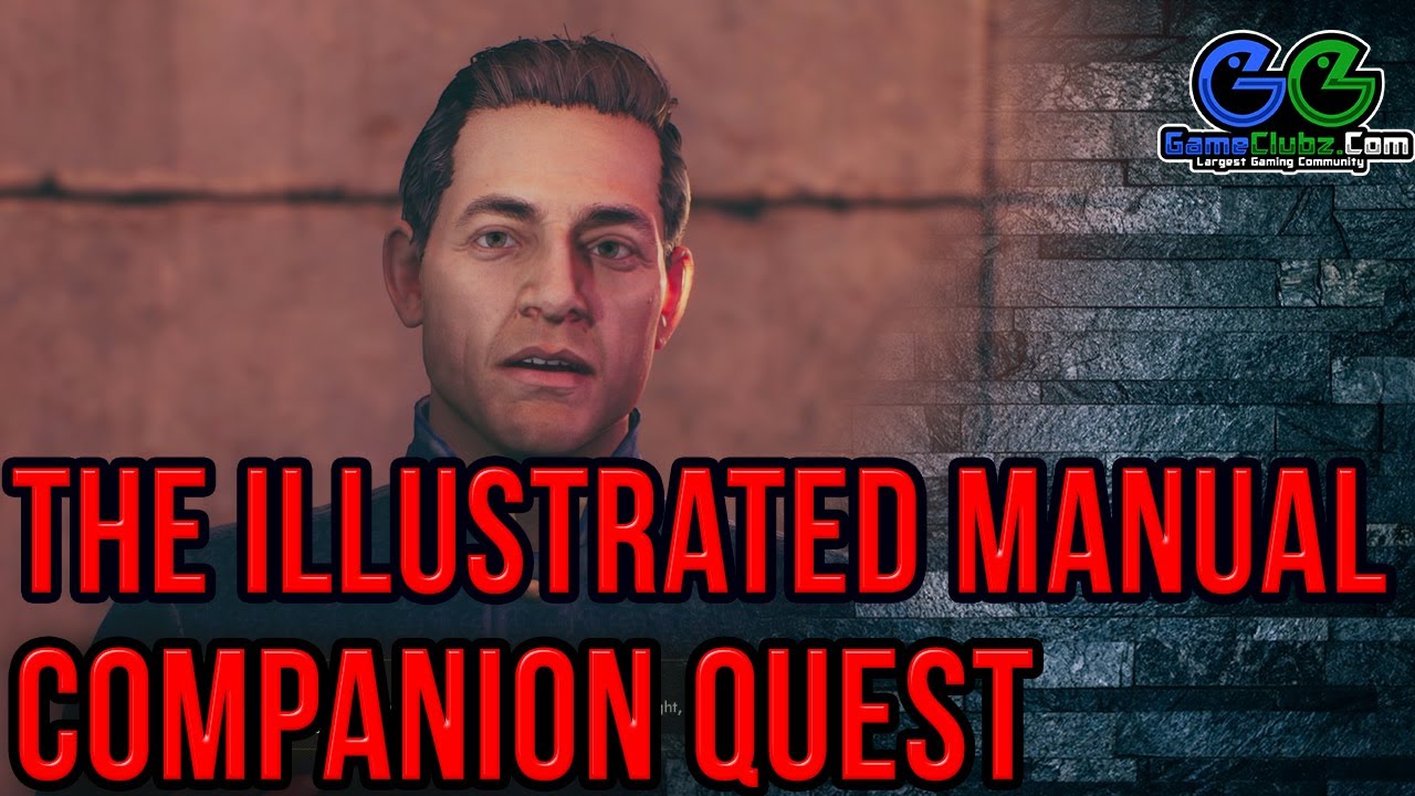 The Illustrated Manual - Companion Quests - Walkthrough, The Outer Worlds