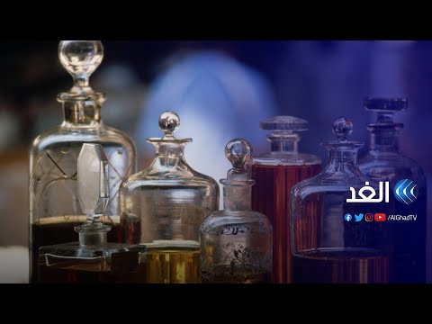 دبي جولة في بيت العطور بمتحف الشندغة التاريخي