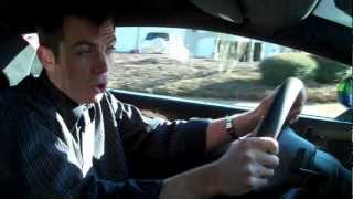 Ed Bolian test drives the 2011 Lamborghini Gallardo LP570-4 Superleggera at Lamborghini Atlanta.wmv