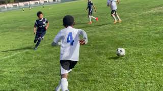 2022/10/29 | Palo Alto vs San Carlos | 2012 Soccer Boys - Highlights