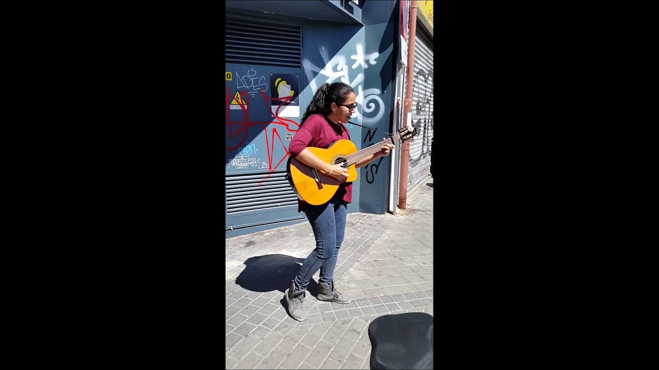 Maria Ruiz - Todo Cambia (Mercedes Sosa) - YouTube
