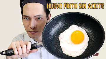 ¿Cuál es el aceite más saludable para freír huevos?