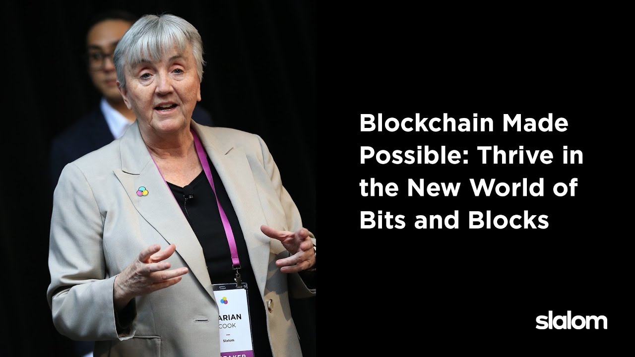 Blockchain Made Possible: Thrive in the New World of Bits and Blocks ...
