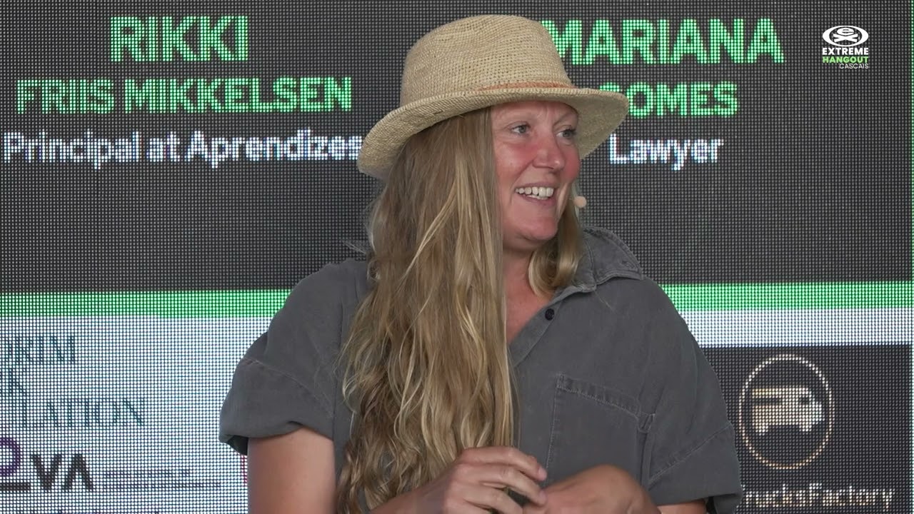 Extreme Hangout Cascais 2024 | From Ideas To Impact