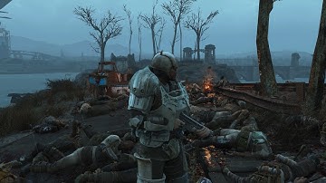 Fallout 4 Weapon Mod: Vault-Tec MPL VS 200 Raiders