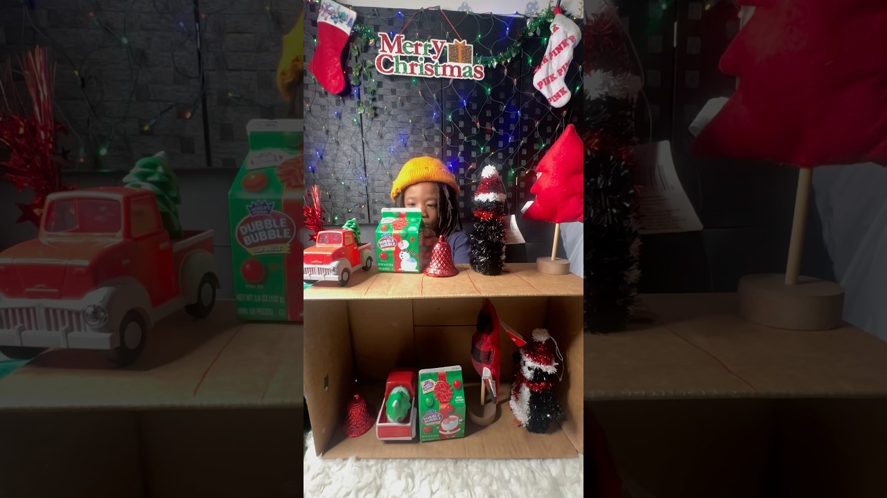 Christmas matching challenge 🎄