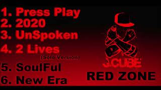 J. Cube - New Era Red Zone
