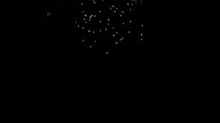 Alphabets Rain ( coding ) #processing #java #art #p5js #generativeart #animation