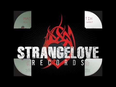 Strangelove Records - Mattik - All I Want - James ...