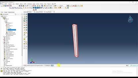 Abaqus tutorial: ECAP 3d