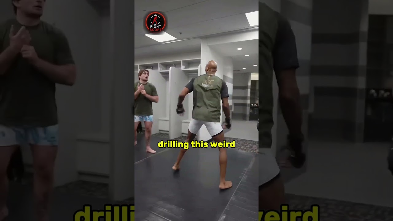 Майкл «Веном» Пейдж унижает Кевина Холланда ЭТИМ локтем 🥊🔥