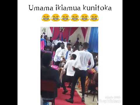 Wanaume Wako Na Umama