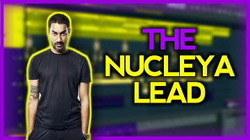 How to Nucleya Leads | FL Studio 20 Tutorial + Free FLP