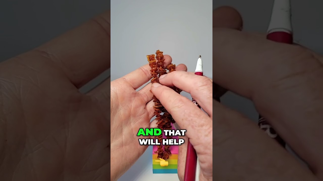 Say Goodbye to Pain with Baltic Amber Jewelry!