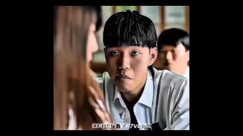 ⚡ GwiNam vs Si-eun | All of us are Dead X Weakheroclass 1 #kdrama #shorts #trustonallah